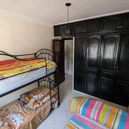 Appartement Luxueux Agadir Buitenkant foto