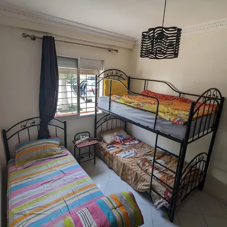 Appartement Luxueux Agadir Buitenkant foto