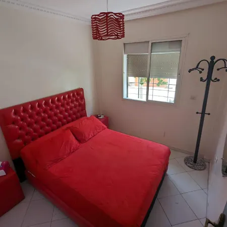 Appartement Luxueux Agadir Buitenkant foto